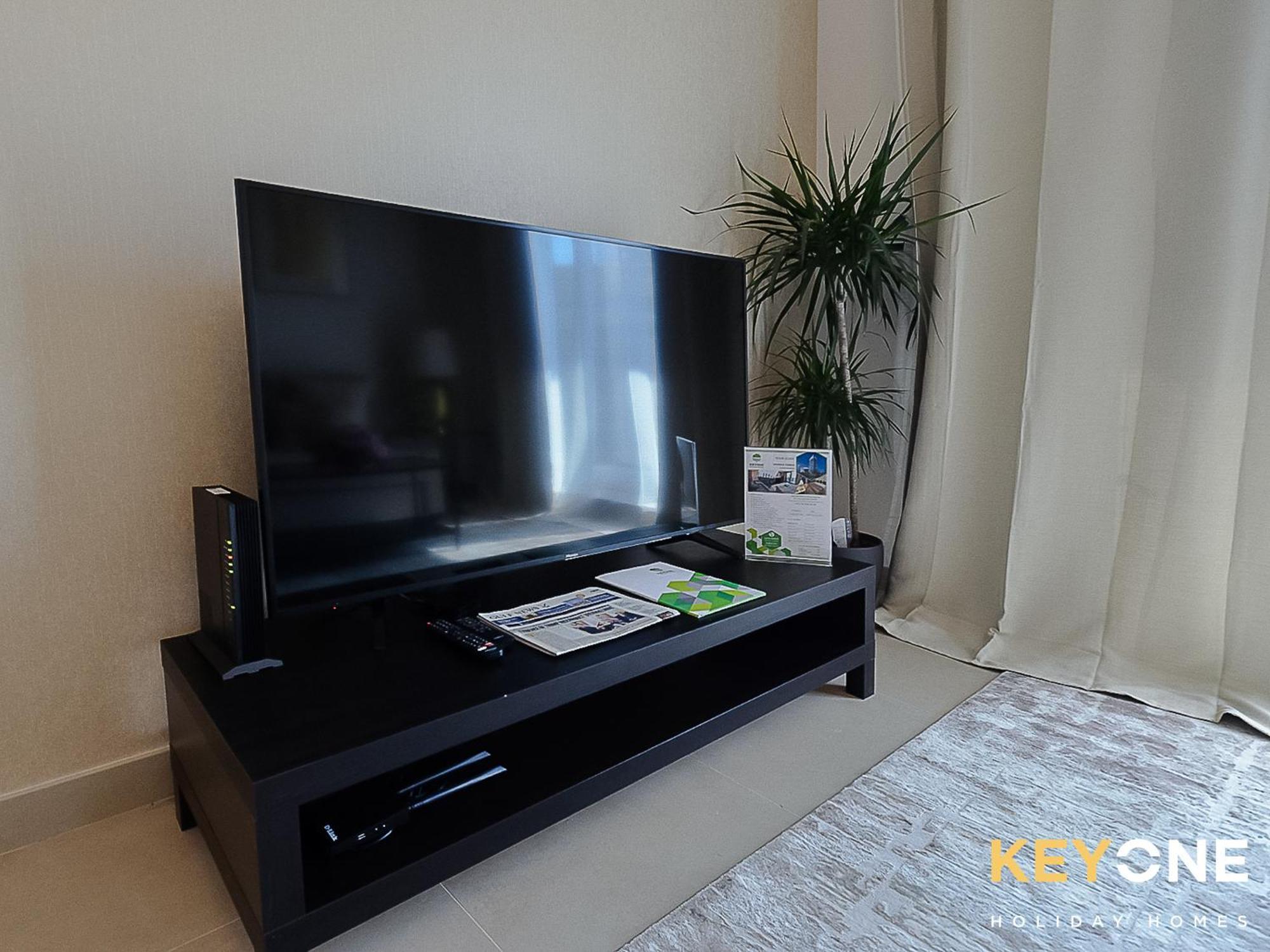 Sophisticated One Bedroom With Full Marina View 迪拜 外观 照片