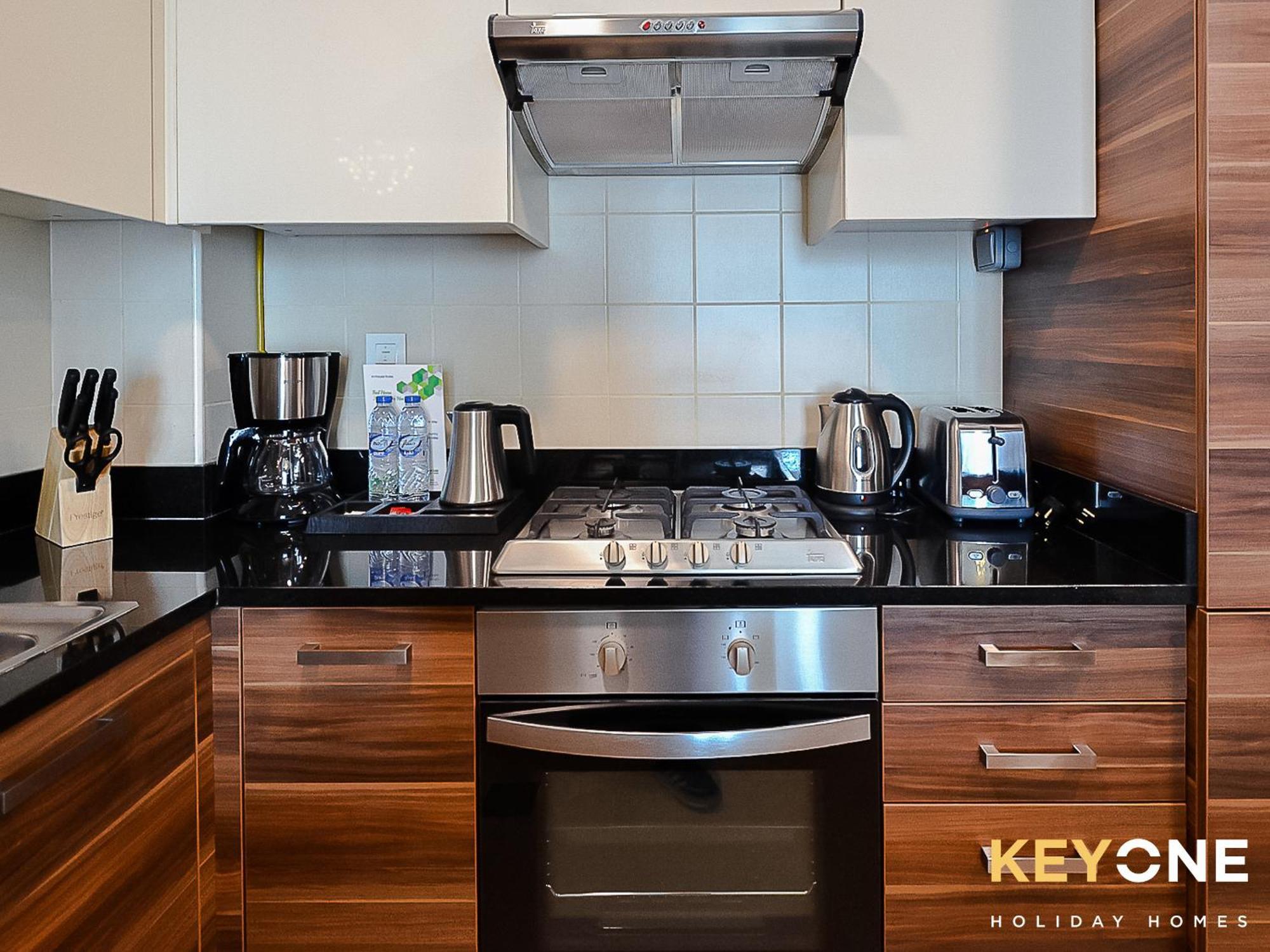 Sophisticated One Bedroom With Full Marina View 迪拜 外观 照片